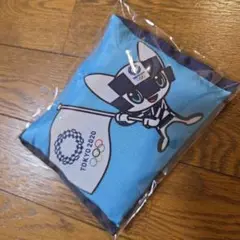 東京オリンピック エコバッグ 郵便局販売