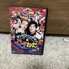 サンドウィッチマンのエンタねた VOL.1 エンタの神様ベストセレクション