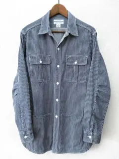 ササフラス　SASSAFRAS カバーオール ガーデニングポケット付きカバーオール ササフラス WHOLE HOLE JACKET