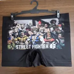 新品L-XLサイズ　ストリートファイター6 ボクサーパンツ　シームレス