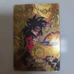 スーパードラゴンボールヒーローズ 孫悟空：ゼノ UMPW-01 スーパードラゴンボールヒーローズ 孫悟空：ゼノ UMPW-01 - メルカリ