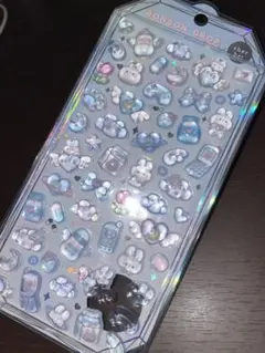 【国内正規品】ボンボンドロップ シール sherbet