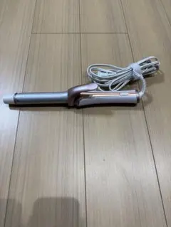 【即日発送】ケアライズ　アクアプレート　カールアイロン26mm コテ