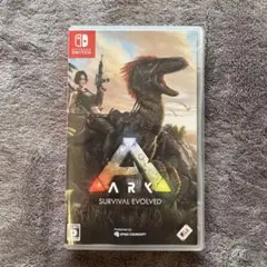 ARK: Survival Evolved (Nintendo Switch)
