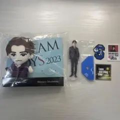 DREAM BOYS ドリボ　2023.24 渡辺翔太アクリルスタンドまとめ売り