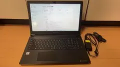 Dynabook BJ65/FS i3-10110U/120GB/8GBのサムネイル