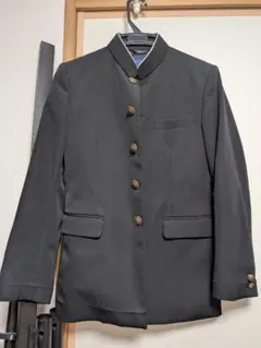 FUJI YACHT 学ラン ブラック 155 Y