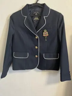 セシール ブレザー ネイビー コスプレ - メルカリ