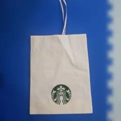 Starbucks 布製　袋