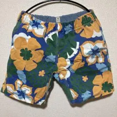 【好配色】wild things KATO PANTS ショートパンツ 日本製