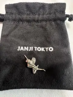 ジャンジー　janji エンジェル　ネックレス　箱付き 廃盤］赤西 着用 janji TYPE1ネックレス - メルカリ