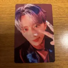 許フェンファン　INI THE VIEW 封入特典　トレカ