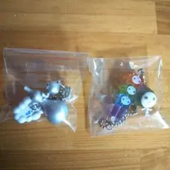 ぴちょんくん キーホルダーA