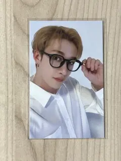 Stray Kids HMV限定カード　バンチャン