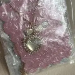 Melcinna メルシーナ サンリオ シナモロール コラボ ネックレス