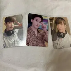 ドギョム トレカセット