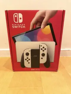 Nintendo Switch 本体 有機ELモデルホワイト