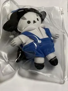 アークナイツ 凛御シルバーアッシュ 50cmぬいぐるみ - メルカリ