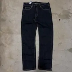 Levi's 505 ストレートデニム W33 L32