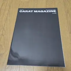 SEVENTEEN CARAT MAGAZINE