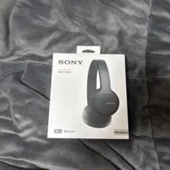 SONY ワイヤレスヘッドホン WH-CH510 本体のサムネイル