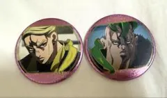 ジョジョ展 コレクション缶バッジ プロシュート - メルカリ