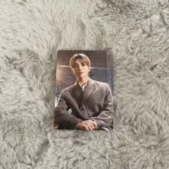 seventeen Poweroflovethemovie入場特典ジョシュア