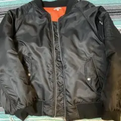 Nylaus MA-1 フライトジャケット Fサイズ