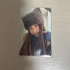 new jeans ヘイン　トレカ