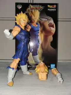 ドラゴンボール BATTLE OF WORLD C賞 魔人ベジータ