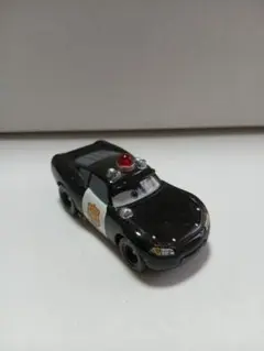トミカカーズ　ライトニング・マックィーン【ポリスタイプ】