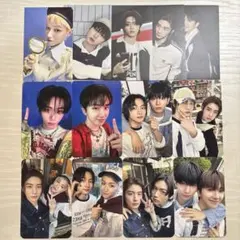 BOYNEXTDOOR　トレカ　まとめ