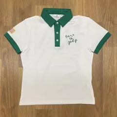【DEVERAUX GOLF 】デヴァロー　レディース　ポロシャツ　S DEVERAUX GOLF 】デヴァロー レディース ポロシャツ S - メルカリ