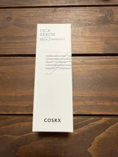 COSRX CICA SERUM 皮膚鎮静美容液