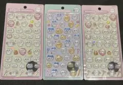 ちいかわ ボンボンドロップシール