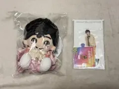 なにわ男子 道枝駿佑 ちびぬい 初心LOVE衣装 アクスタ
