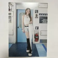 NiziU アヤカ　ラントレ