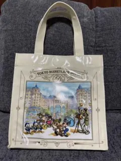 東京ディズニーランドホテル　ランホ　トートバッグ