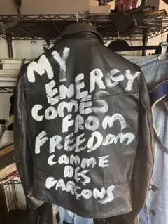 COMME des GARCONS ×Lewis Leathers 青山店限定のサムネイル