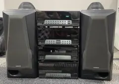 KENWOOD E9シリーズ コンポ一式 ジャンク品 KENWOOD E9シリーズ コンポ一式 ジャンク品 KENWOOD E9シリーズ