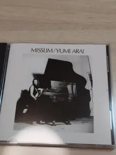 【美品】荒井由実 ミスリム／Yumi Arai MISSLIM 　アルバム