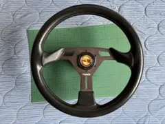 ロニーピーターソン　当時物　ハンドル ロニーピーターソン 当時物 ハンドル - メルカリ