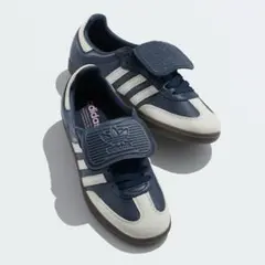 サンバ LT アディダスオリジナルス　ネイビー　本日限定価格
