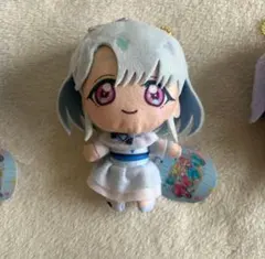 える　ひみつのアイプリ　ぬいぐるみマスコット　モーリーファンタジー限定