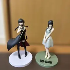 SPY-FAMILY フィギュア 2体セット