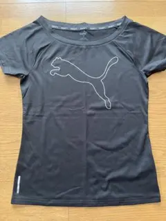 PUMA トレーニングTシャツ ブラック Mのサムネイル