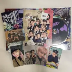 The sound straykidsＢ盤　会場特典付き