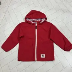 【美品】ダブルビー　ウインドブレーカー　120 cm