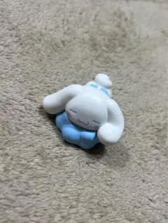 シナモロール マイカラーフィギュア