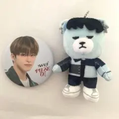 KRUNK BIGBANG ぬいぐるみ マスコット V.I スンリ - メルカリ